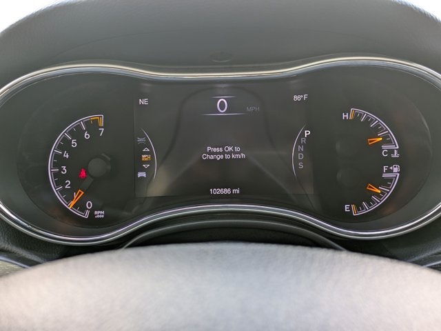 used 2015 Jeep Grand Cherokee car, priced at $12,392