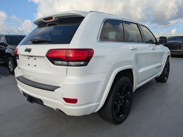 used 2015 Jeep Grand Cherokee car, priced at $12,392