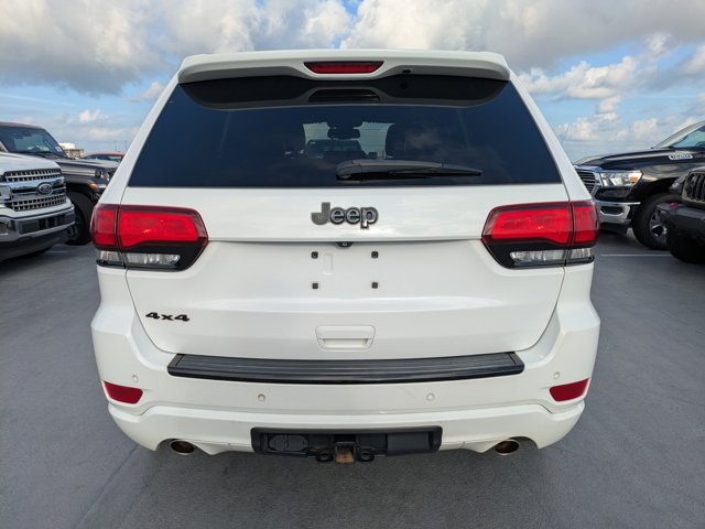 used 2015 Jeep Grand Cherokee car, priced at $12,392