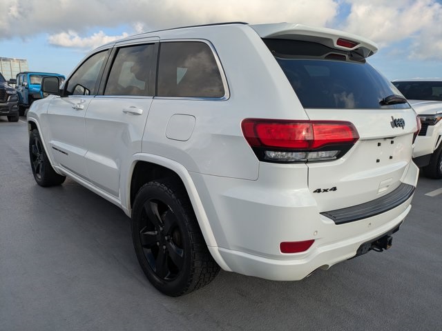 used 2015 Jeep Grand Cherokee car, priced at $12,392