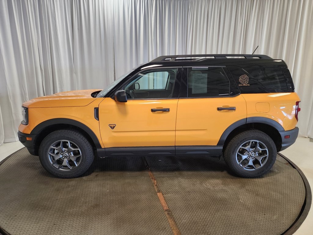 used 2023 Ford Bronco Sport car, priced at $27,997