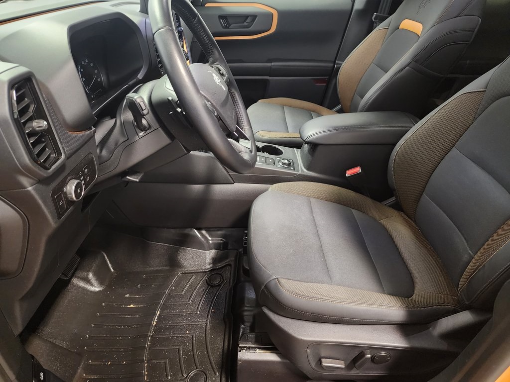 used 2023 Ford Bronco Sport car, priced at $27,997