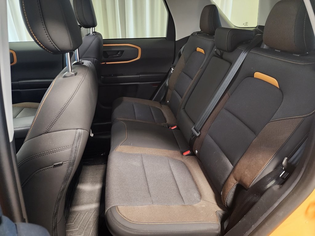 used 2023 Ford Bronco Sport car, priced at $27,997
