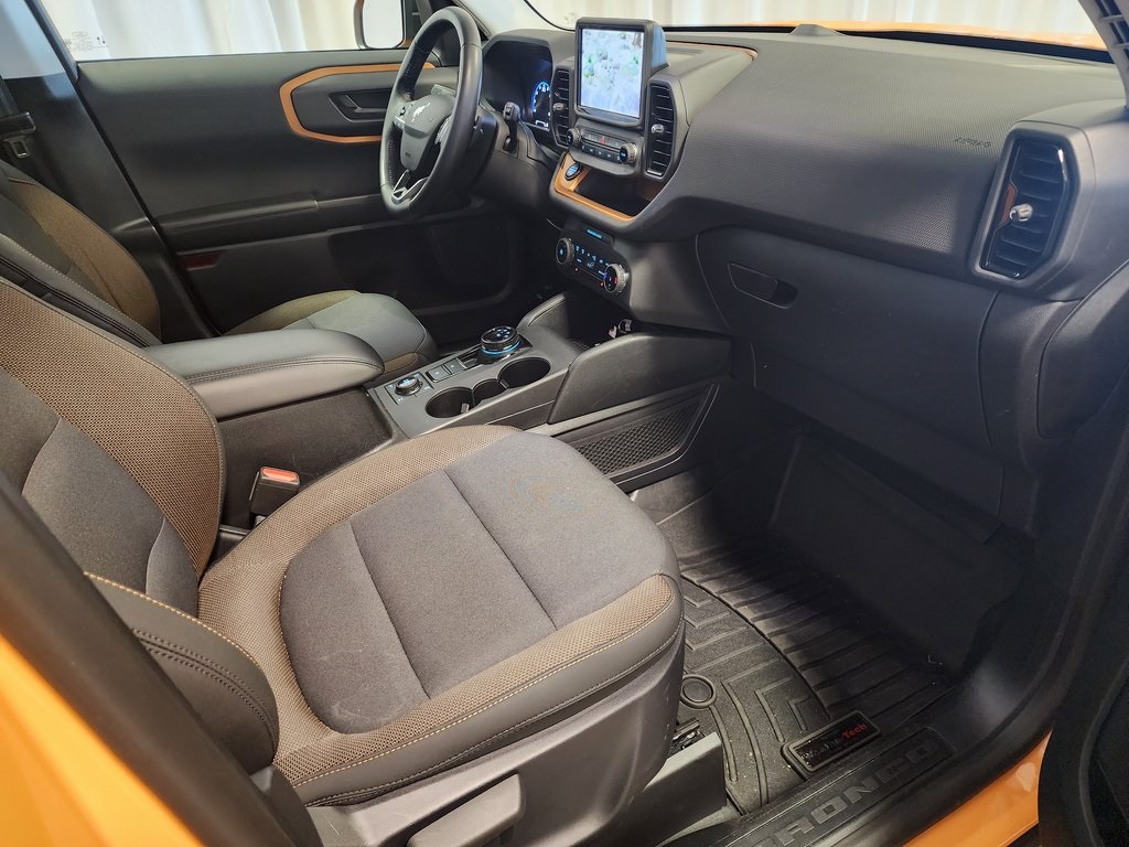 used 2023 Ford Bronco Sport car, priced at $27,997