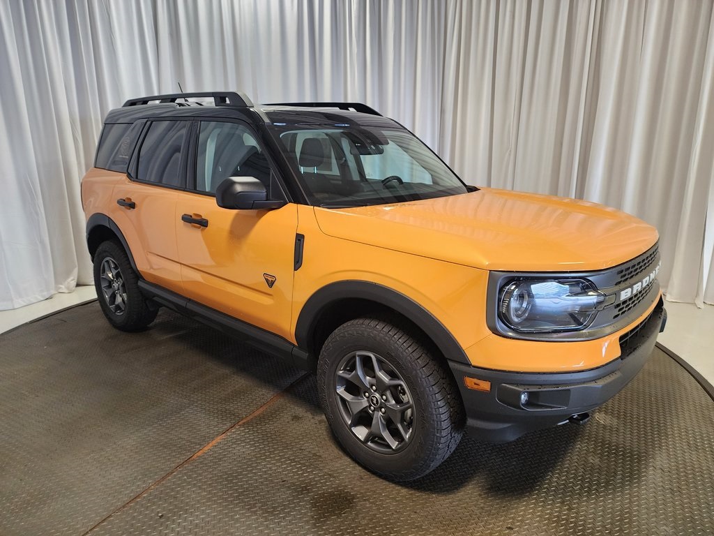 used 2023 Ford Bronco Sport car, priced at $27,997