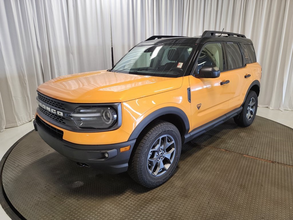 used 2023 Ford Bronco Sport car, priced at $27,997