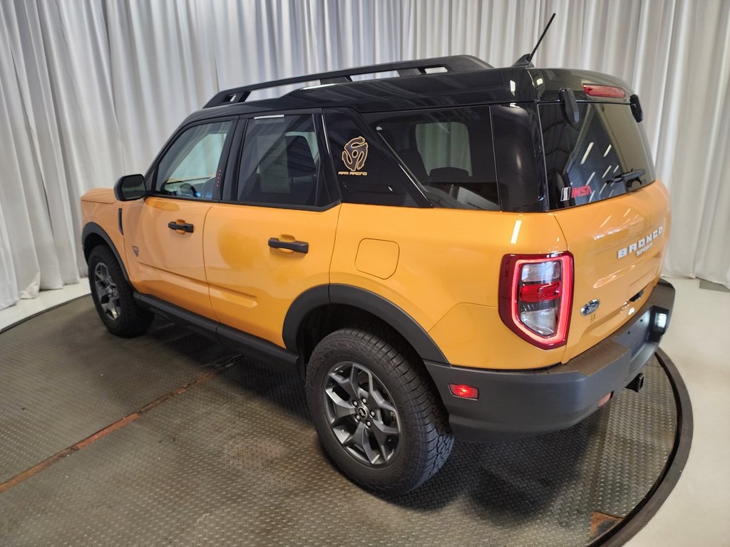 used 2023 Ford Bronco Sport car, priced at $27,997