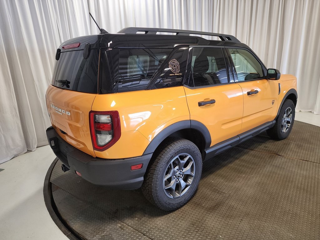 used 2023 Ford Bronco Sport car, priced at $27,997