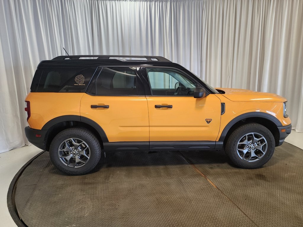 used 2023 Ford Bronco Sport car, priced at $27,997