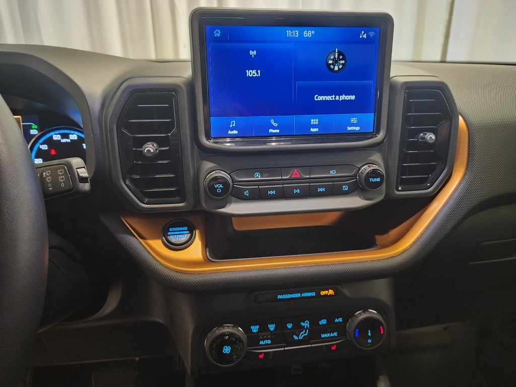 used 2023 Ford Bronco Sport car, priced at $27,997