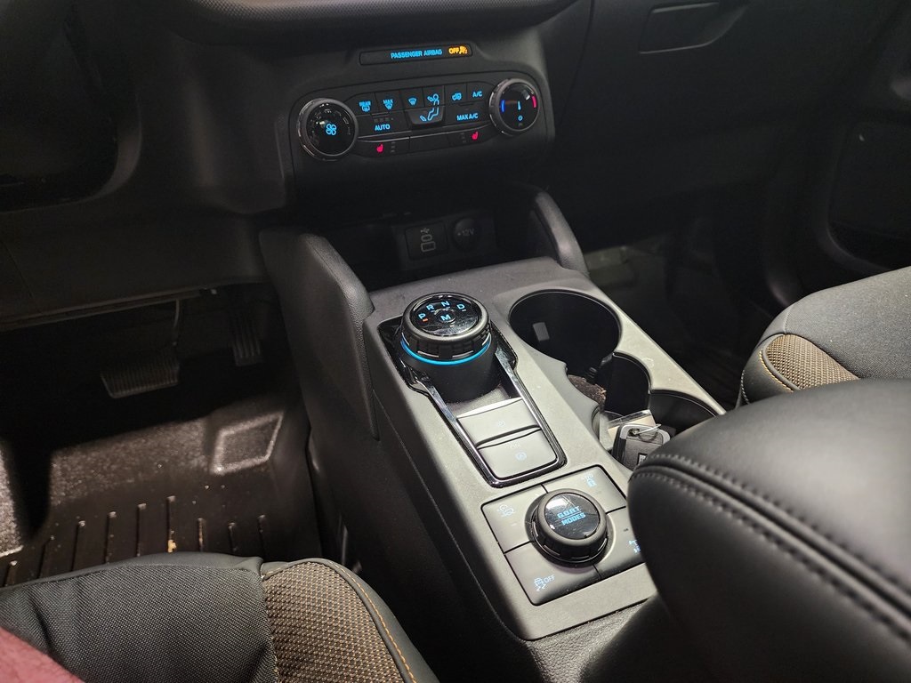 used 2023 Ford Bronco Sport car, priced at $27,997