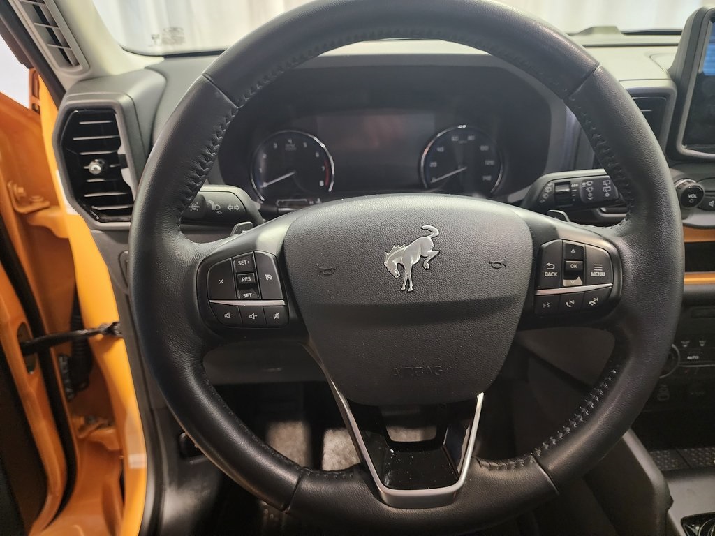 used 2023 Ford Bronco Sport car, priced at $27,997