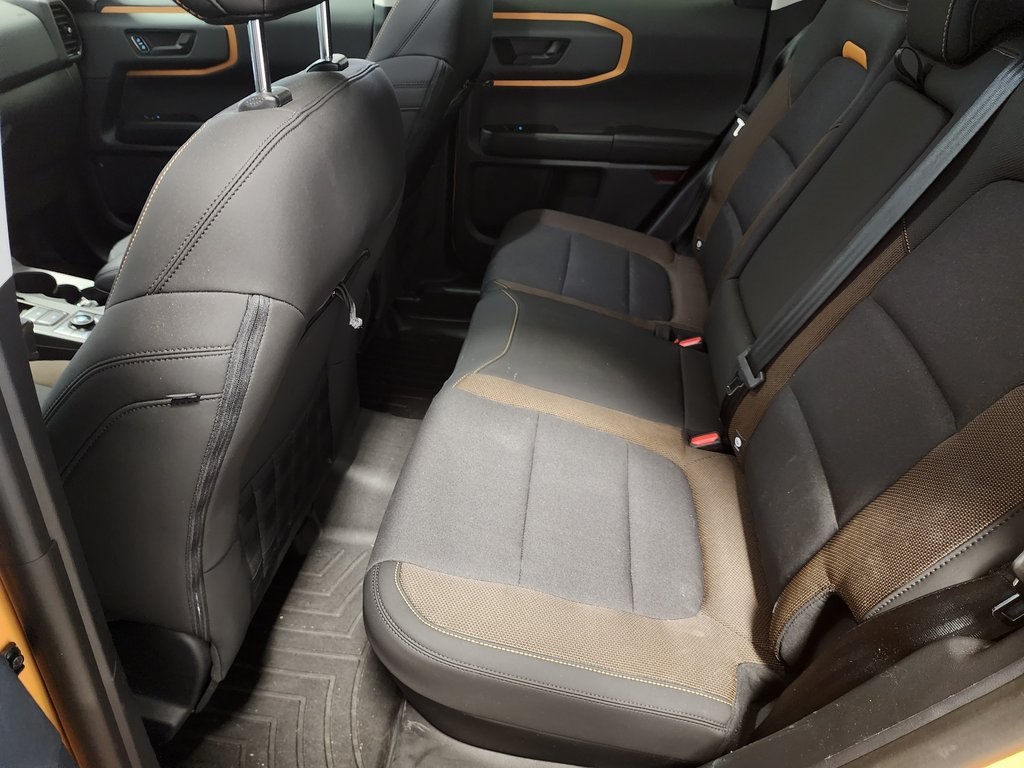 used 2023 Ford Bronco Sport car, priced at $27,997