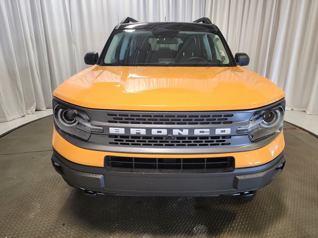 used 2023 Ford Bronco Sport car, priced at $27,997