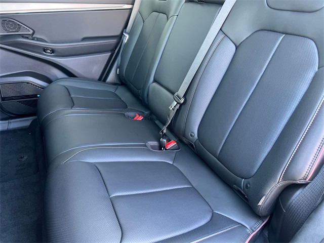 new 2025 Jeep Wagoneer S car, priced at $61,097