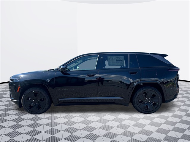 new 2025 Jeep Wagoneer S car, priced at $61,097
