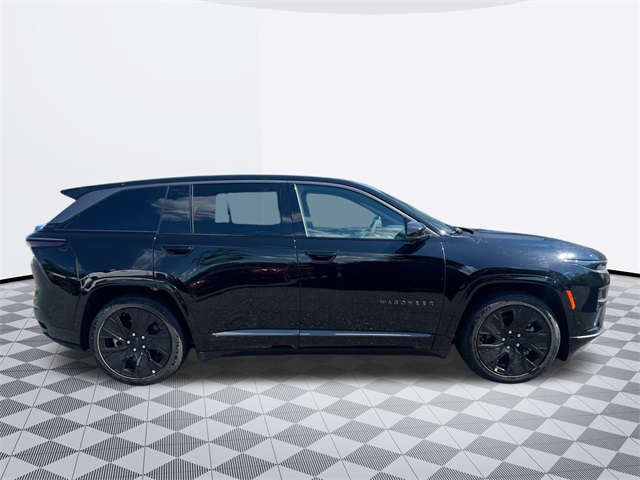 new 2025 Jeep Wagoneer S car, priced at $61,097