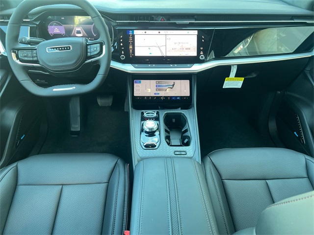 new 2025 Jeep Wagoneer S car, priced at $61,097
