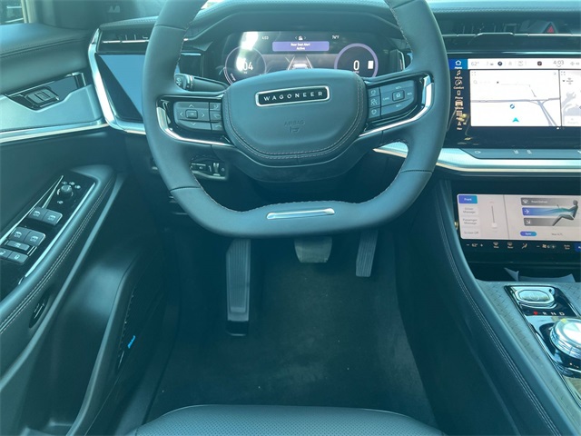 new 2025 Jeep Wagoneer S car, priced at $61,097