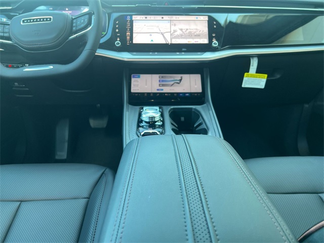 new 2025 Jeep Wagoneer S car, priced at $61,097