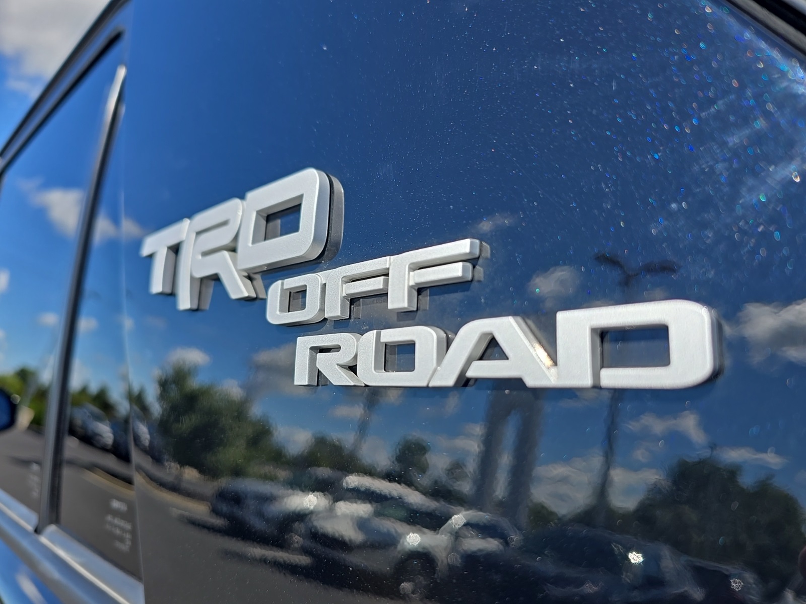 used 2024 Toyota 4Runner car, priced at $46,416