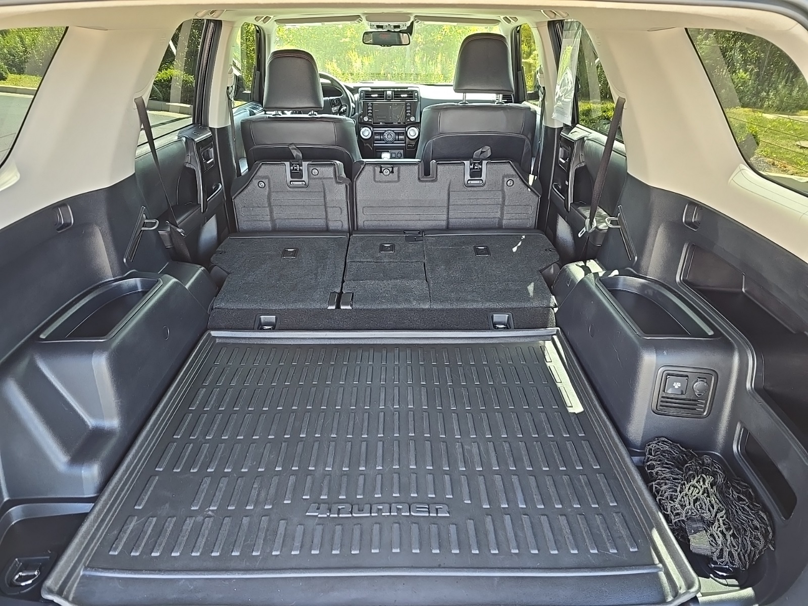 used 2024 Toyota 4Runner car, priced at $46,416