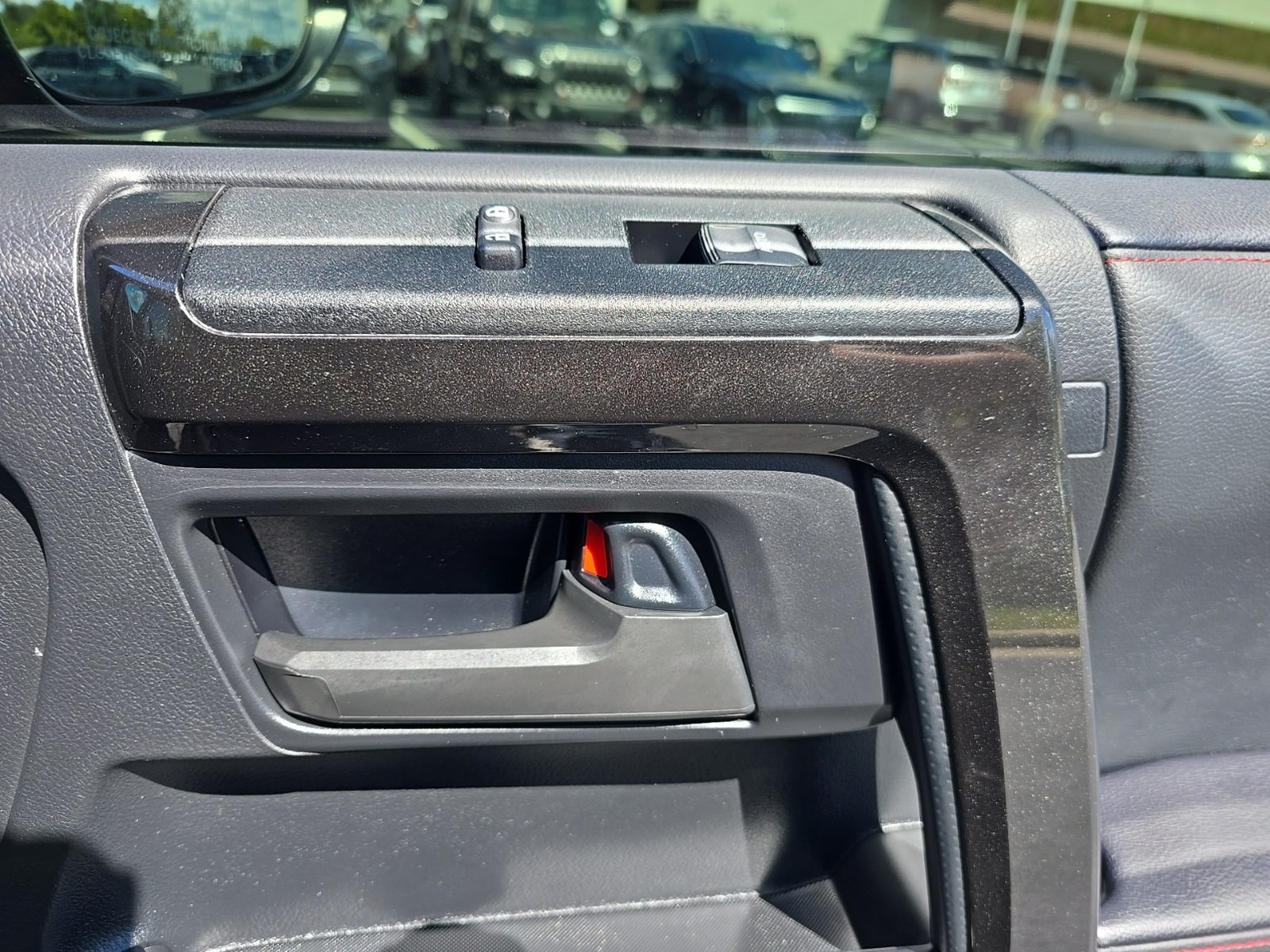 used 2024 Toyota 4Runner car, priced at $46,416