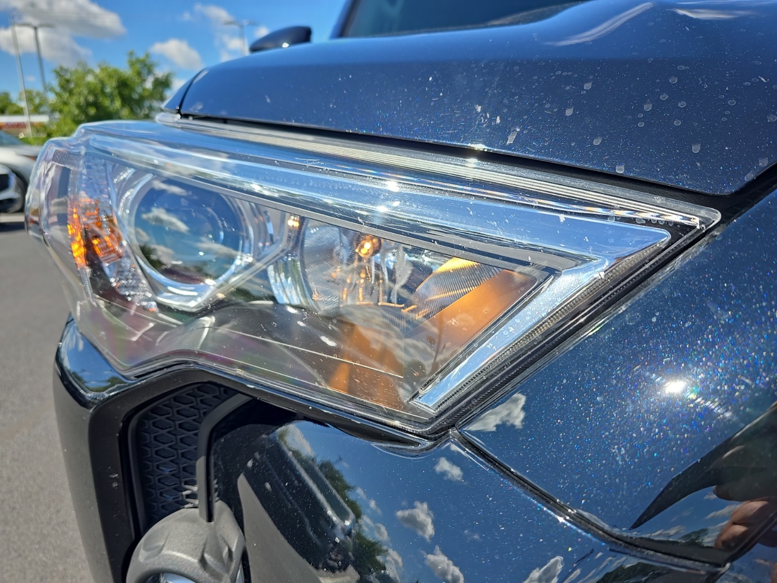 used 2024 Toyota 4Runner car, priced at $46,416