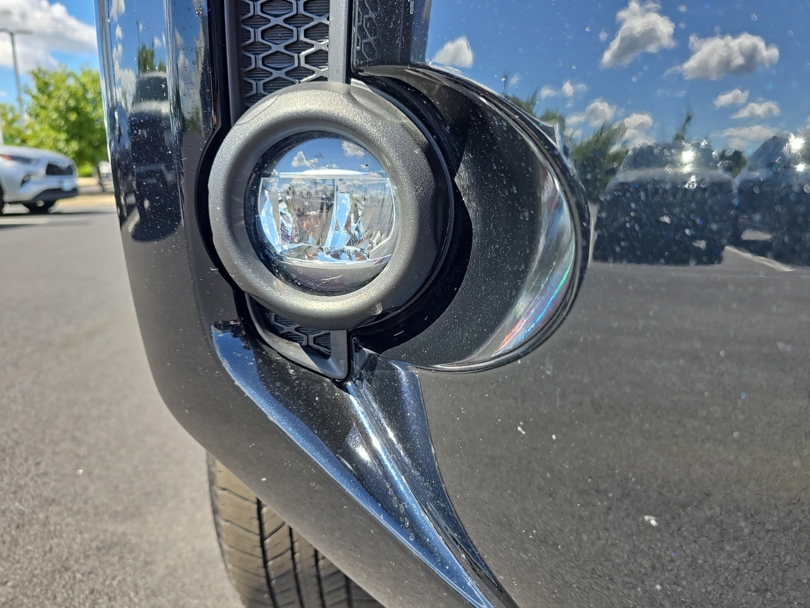 used 2024 Toyota 4Runner car, priced at $46,416