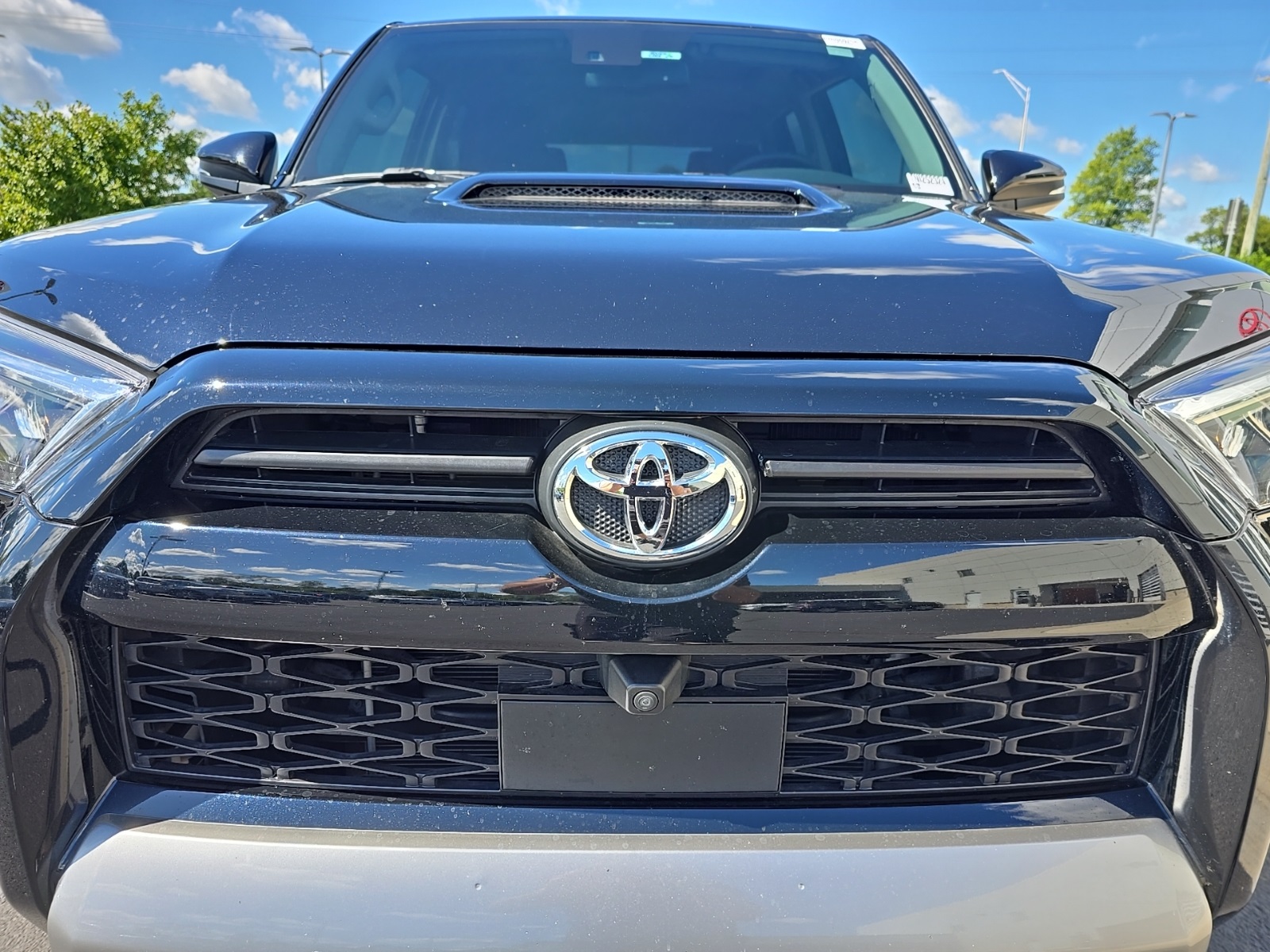 used 2024 Toyota 4Runner car, priced at $46,416