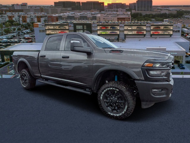 new 2026 Ram 2500 car, priced at $56,850