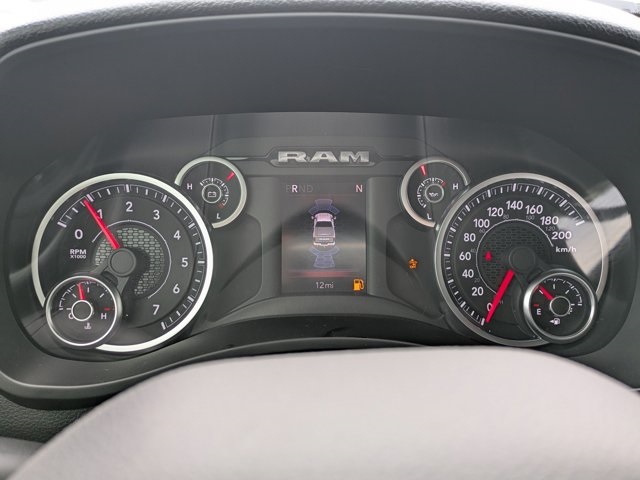 new 2026 Ram 2500 car, priced at $56,850