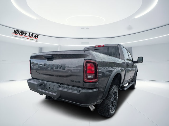 new 2026 Ram 2500 car, priced at $56,850