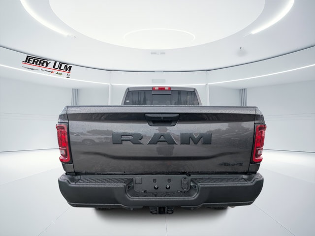new 2026 Ram 2500 car, priced at $56,850