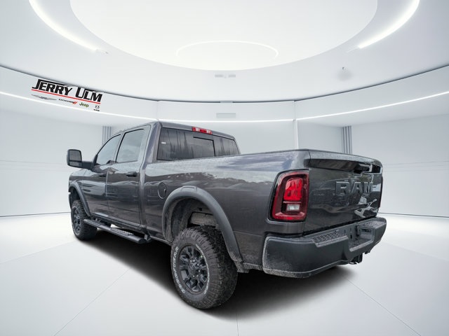 new 2026 Ram 2500 car, priced at $56,850