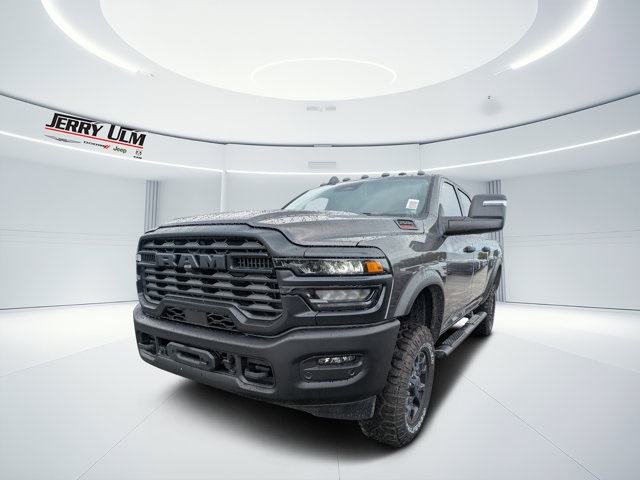 new 2026 Ram 2500 car, priced at $56,850