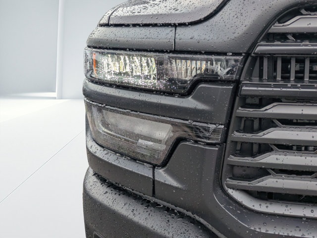new 2026 Ram 2500 car, priced at $56,850