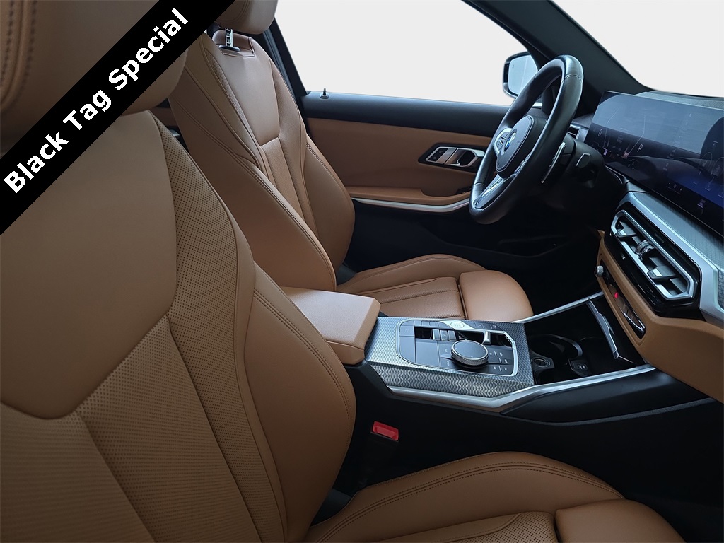 used 2023 BMW 3-Series car, priced at $48,877
