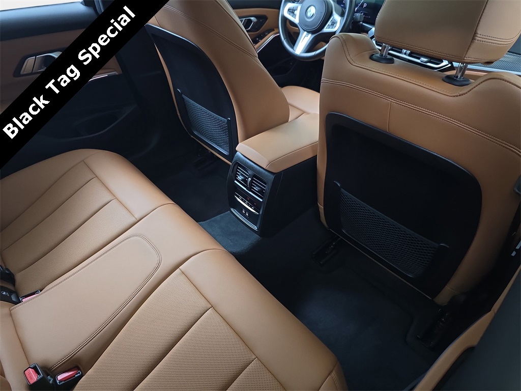 used 2023 BMW 3-Series car, priced at $48,877