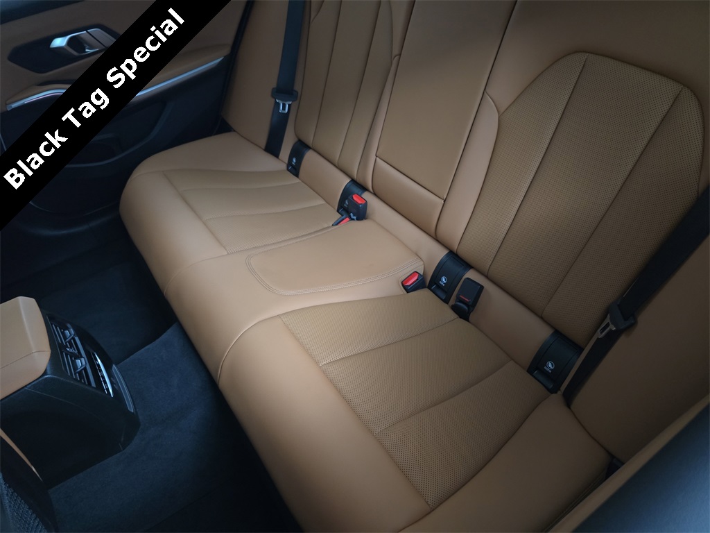 used 2023 BMW 3-Series car, priced at $48,877