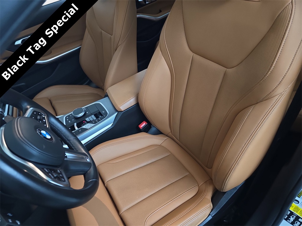 used 2023 BMW 3-Series car, priced at $48,877