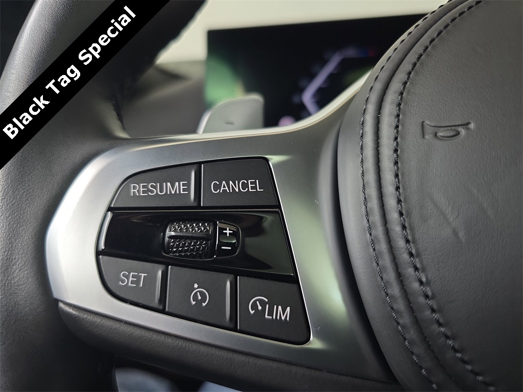 used 2023 BMW 3-Series car, priced at $48,877