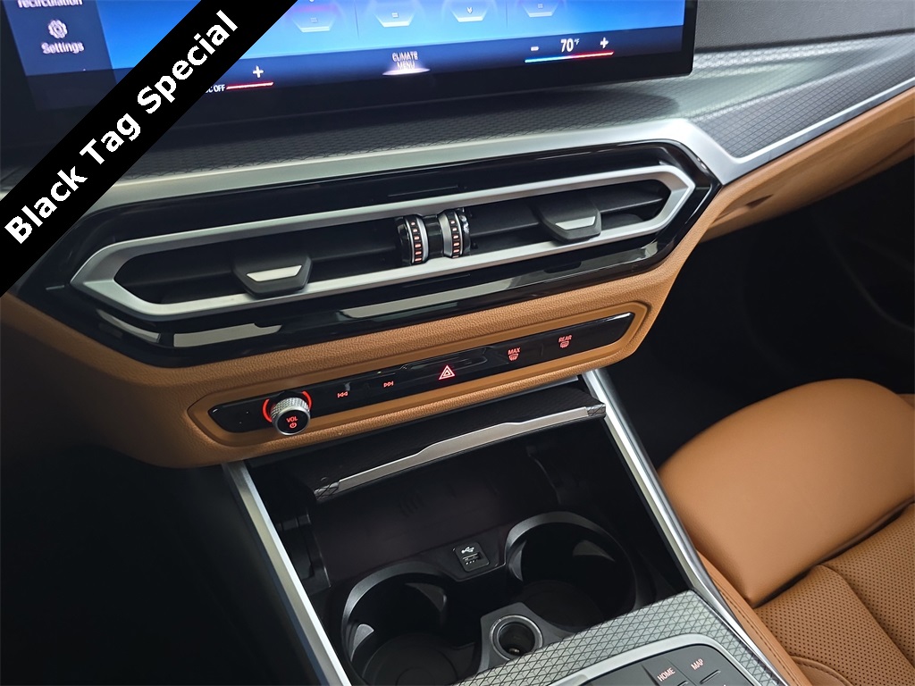 used 2023 BMW 3-Series car, priced at $48,877