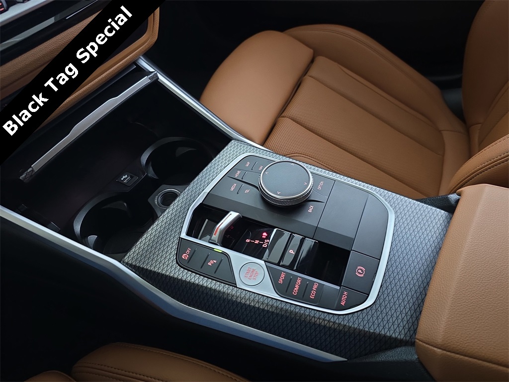 used 2023 BMW 3-Series car, priced at $48,877