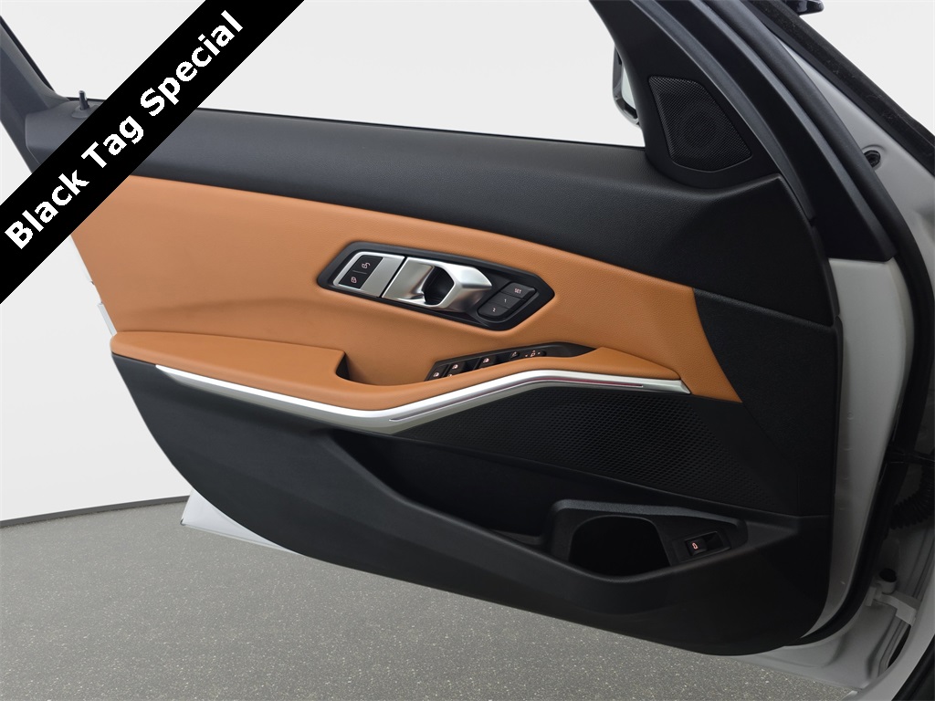 used 2023 BMW 3-Series car, priced at $48,877