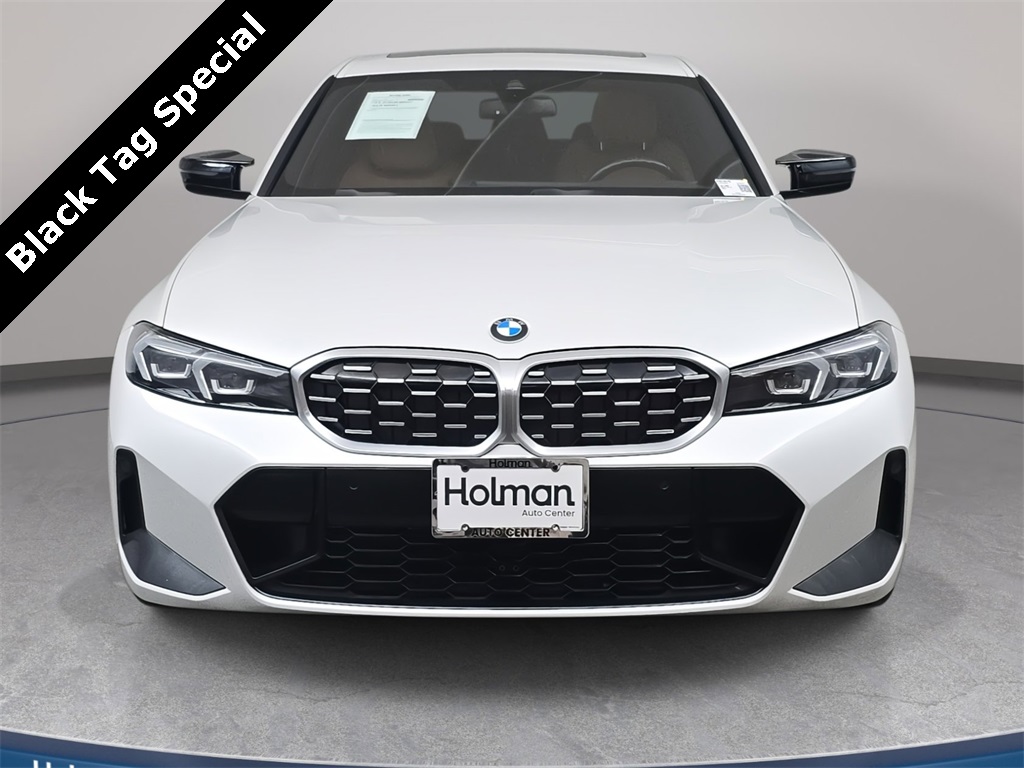 used 2023 BMW 3-Series car, priced at $48,877