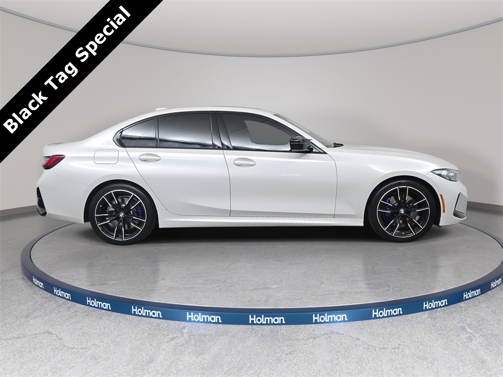 used 2023 BMW 3-Series car, priced at $48,877