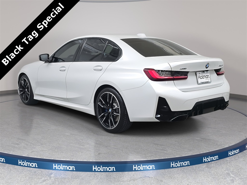 used 2023 BMW 3-Series car, priced at $48,877
