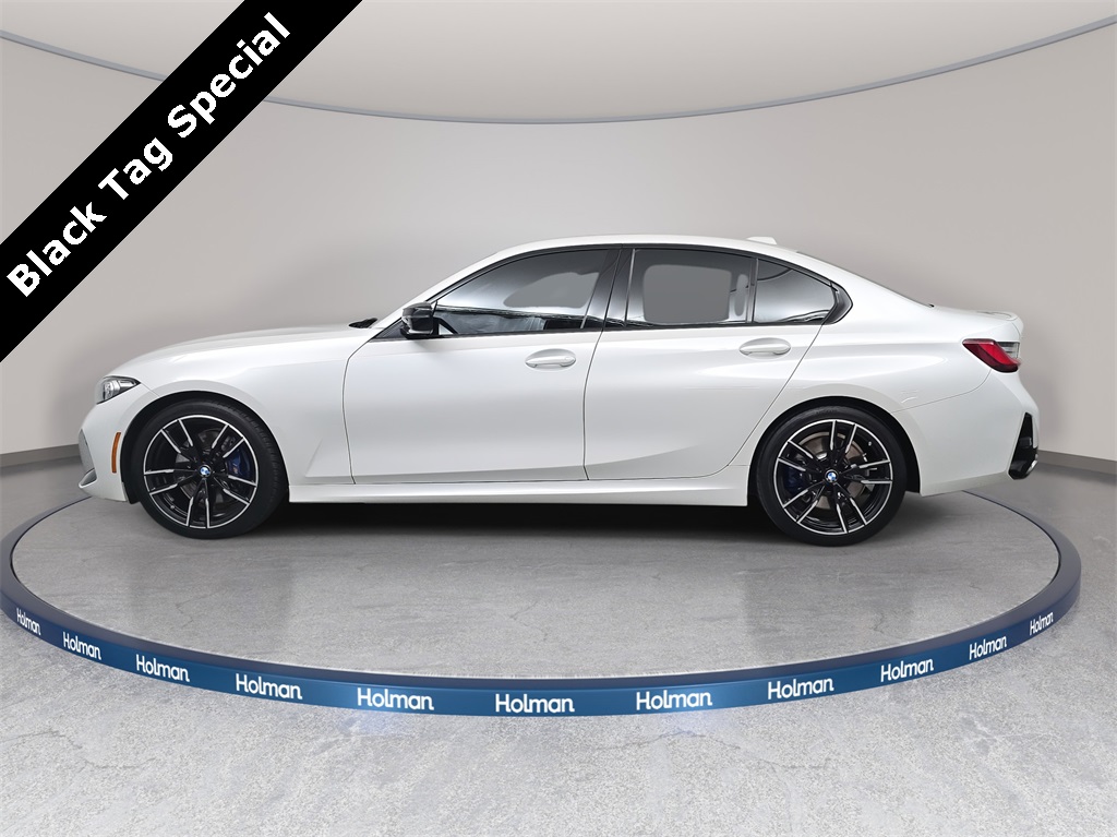used 2023 BMW 3-Series car, priced at $48,877