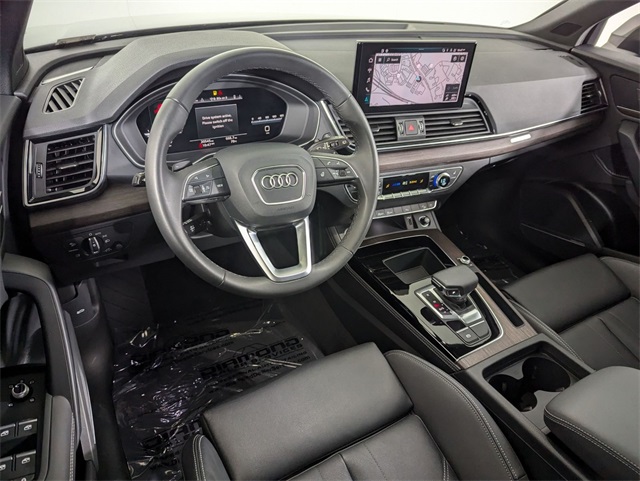 used 2023 Audi Q5 Sportback car, priced at $37,481